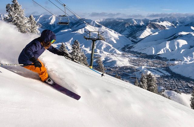 Top Five Fridays February 7, 2025: Sun Valley Image