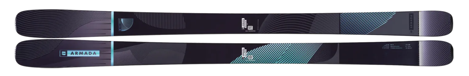 2023 ARMADA RELIANCE 92 TI