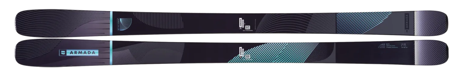 2023 ARMADA RELIANCE 92 TI