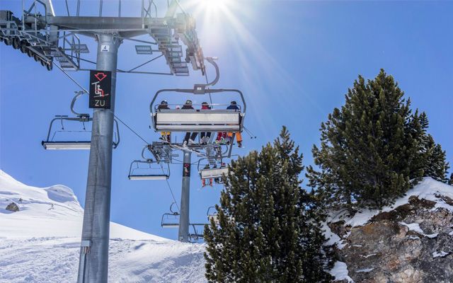 Top Five Fridays February 19, 2021: Ischgl Resort Image