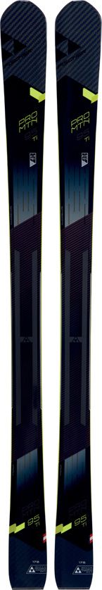 フィッシャー　PRO MTN 95 Ti オールラウンド フィッシャー PRO MTN 95 Ti オールラウンド フィッシャー PRO