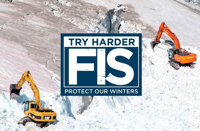 Top Five Fridays October 27, 2023: FIS Glacier Destruction Image