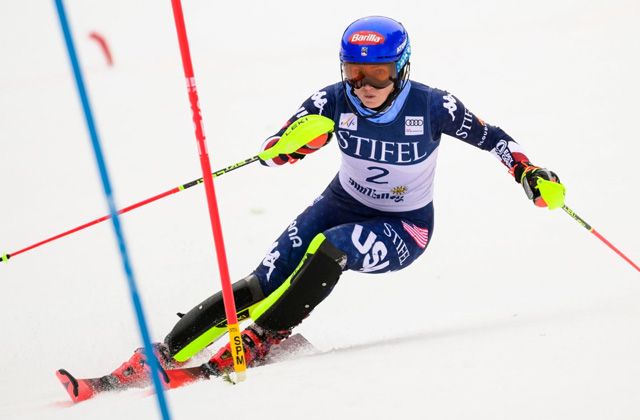 Top Five Fridays October 10, 2025: Mikaela Shiffrin Image