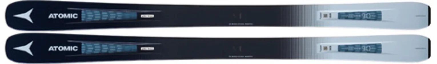 2019 ATOMIC VANTAGE 90 TI WOMEN’S SKIS