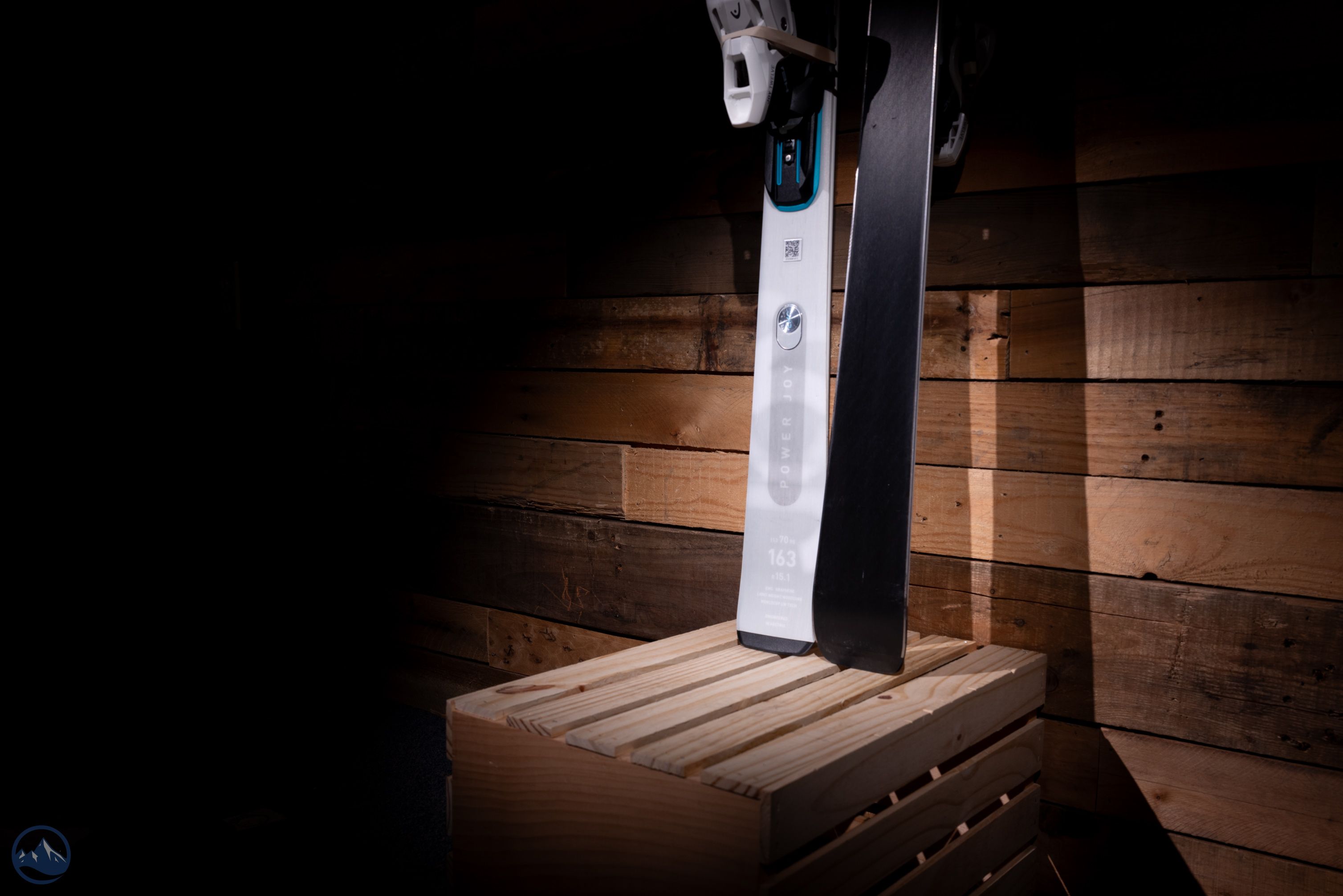 【新品未使用】HEAD POWER JOY 163cm 2021 Head Power Joy 163cm Used Demo Skis w Bindings - Powder7