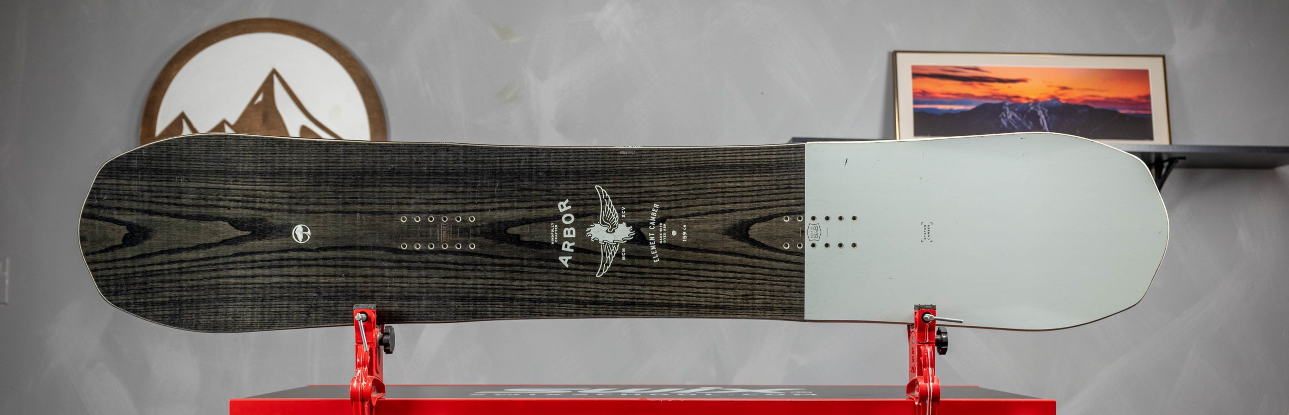 2023 ARBOR ELEMENT CAMBER