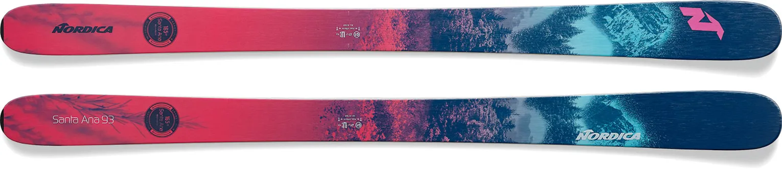 2021 NORDICA SANTA ANA 93