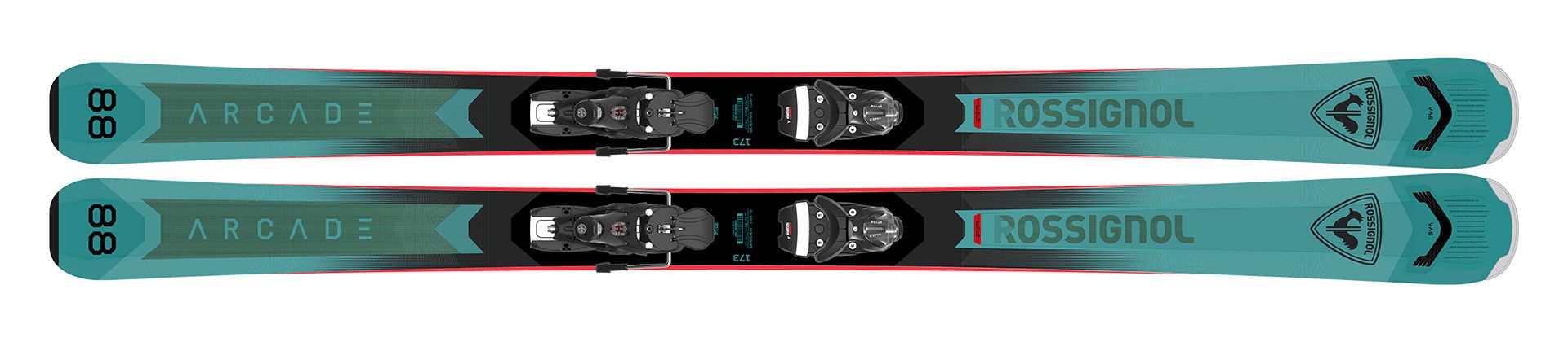 2025 Rossignol Arcade 88 | SkiEssentials