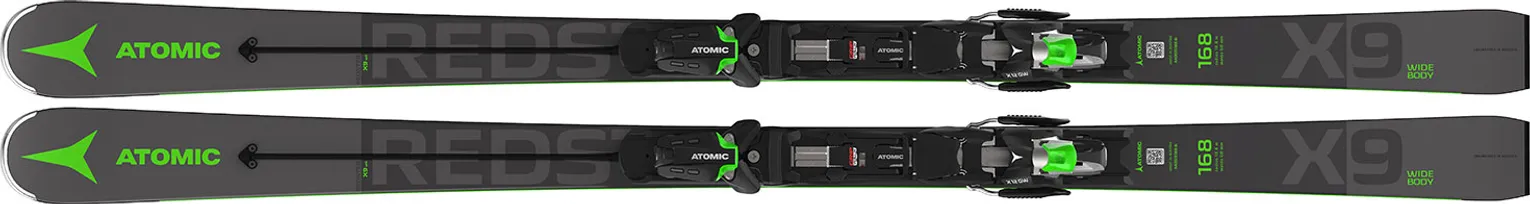 2021 ATOMIC REDSTER X9 WB