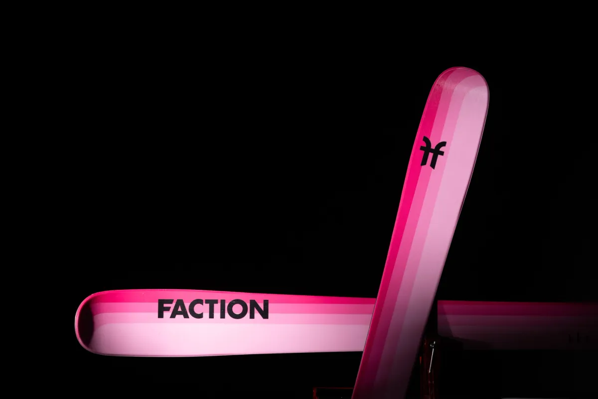 Faction Dancer 1X  2024 Women's Piste Ski – Faction Skis US