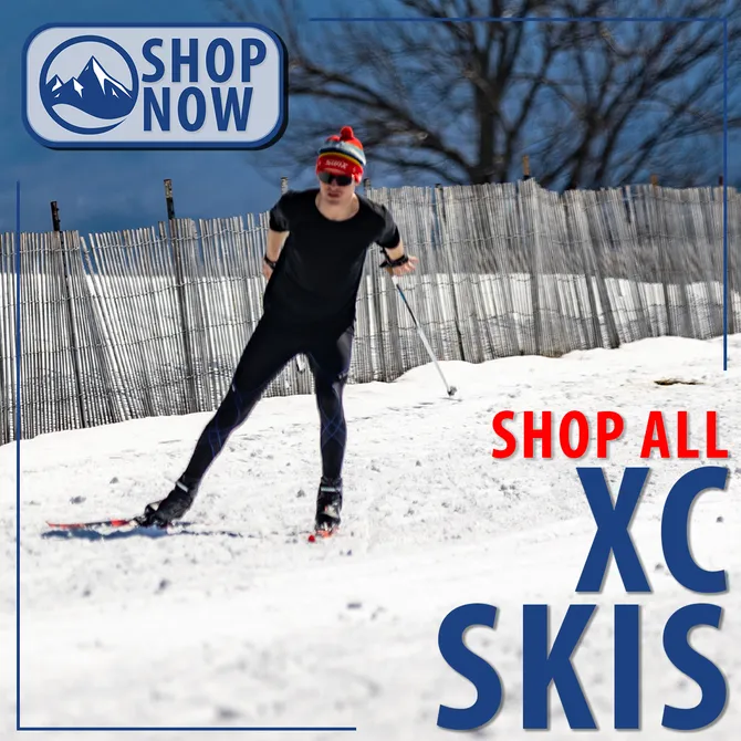 Shop all xc skis