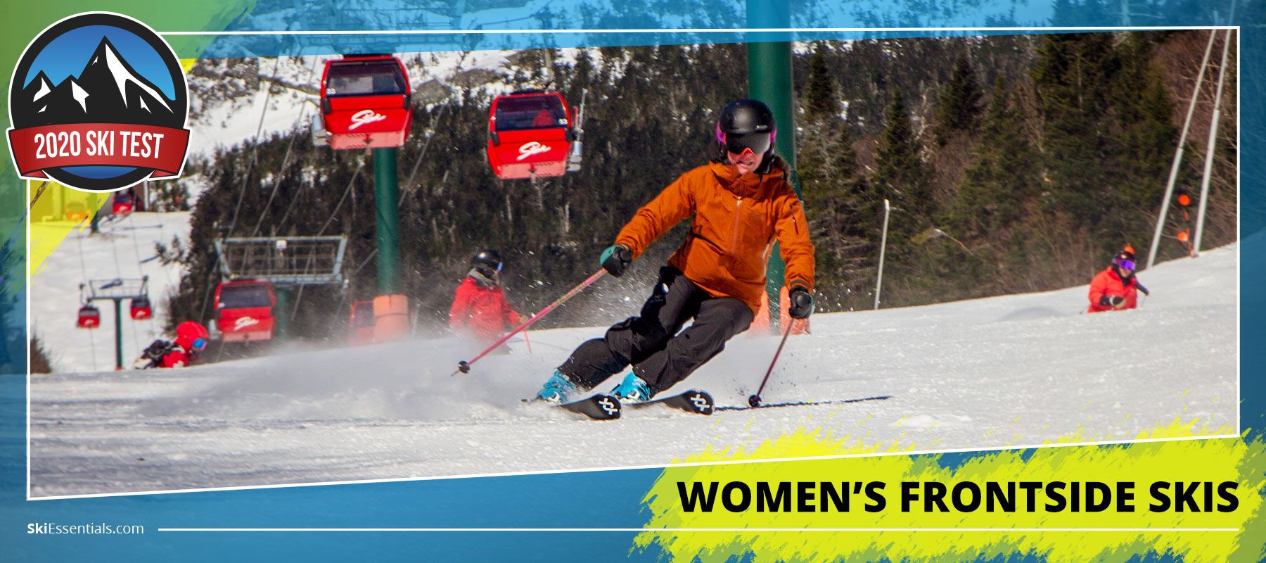 Women’s Frontside