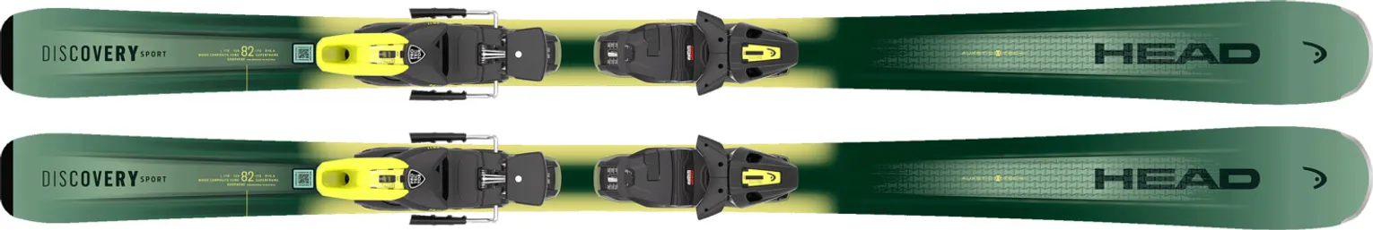 2027 Head Discovery 82 Sport