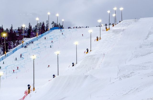 Top Five Fridays November 8, 2024: Levi Ski Resort Image