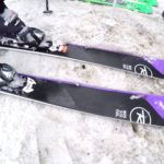 2018 Rossignol Temptation 88 HD Women's Skis