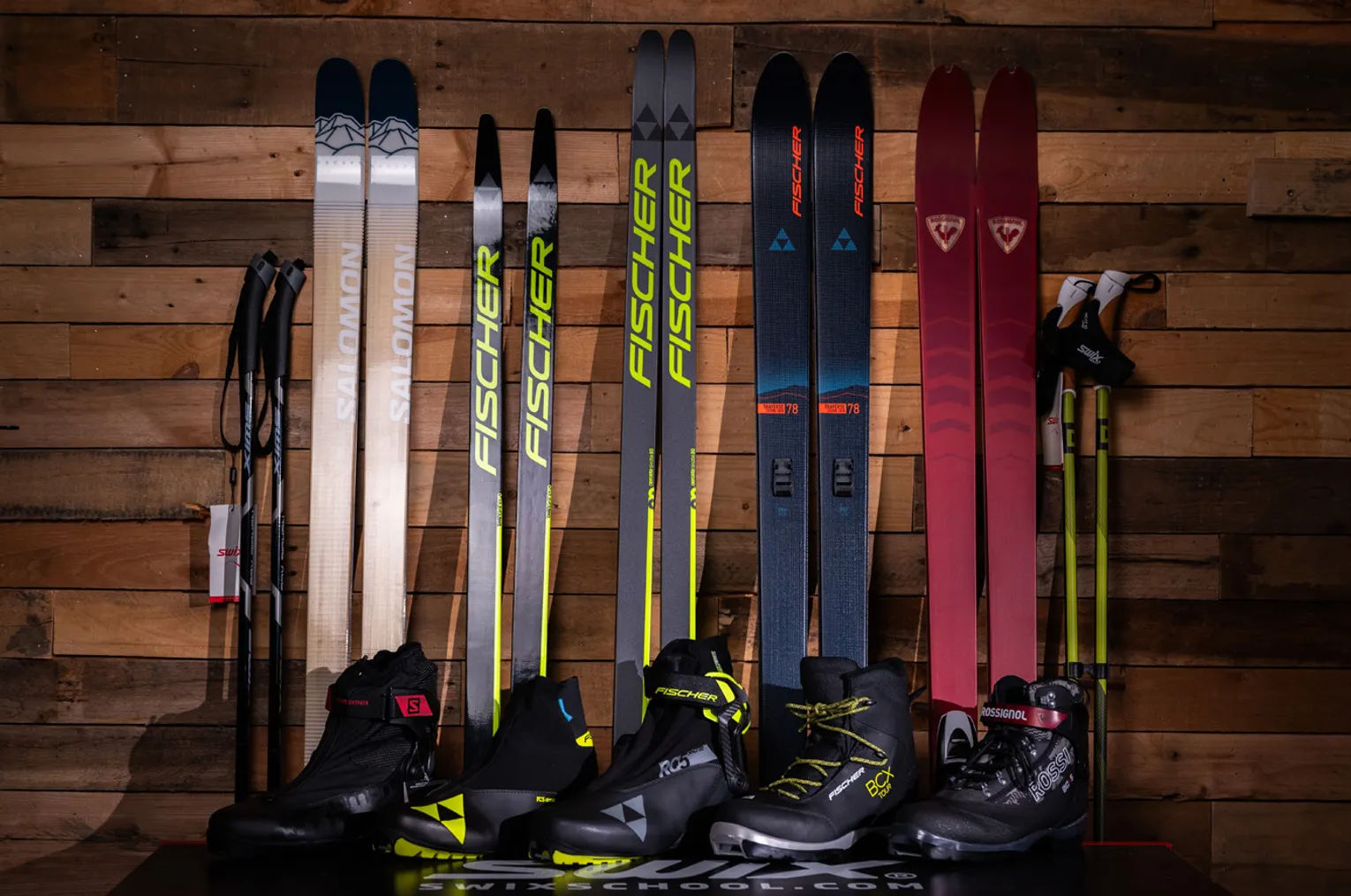 How to Buy Cross Country Skis - Top Tier Package Lineup