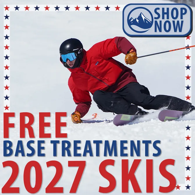 Shop all complete ski packages