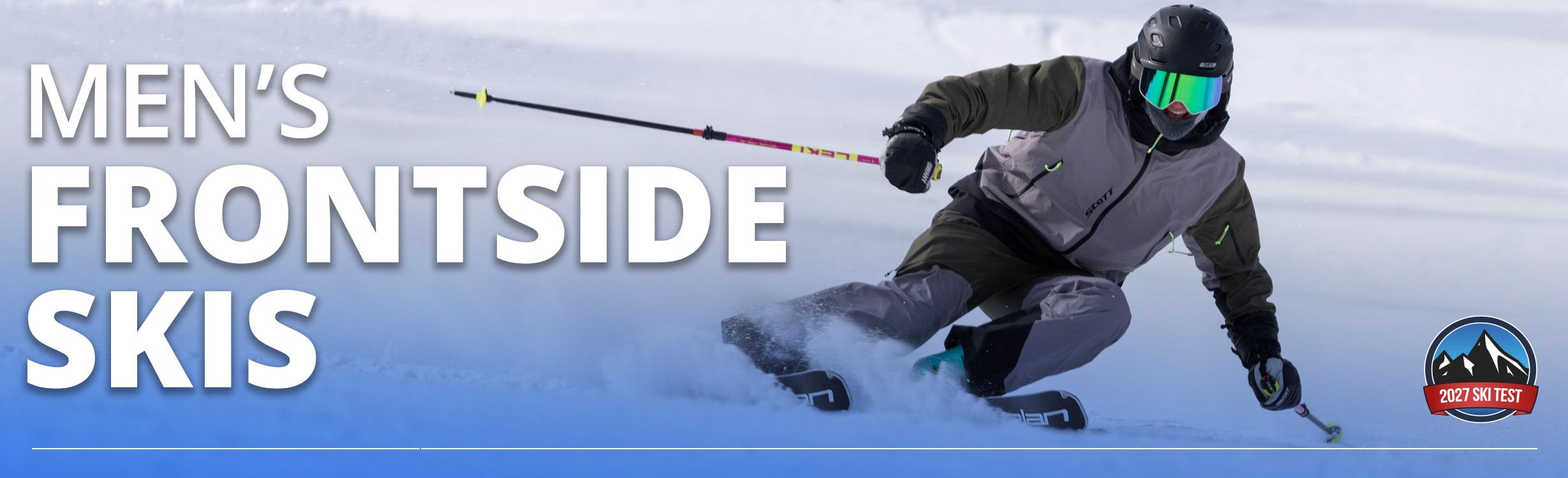 Men’s Frontside