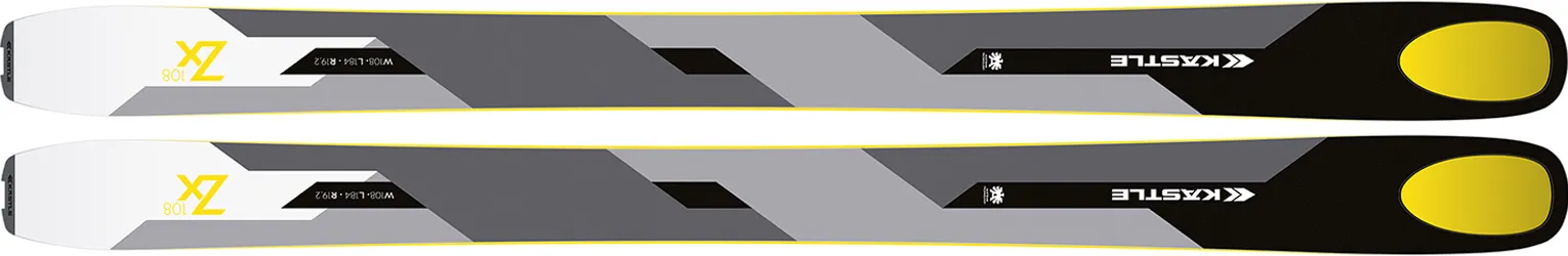 2022 KASTLE ZX 108
