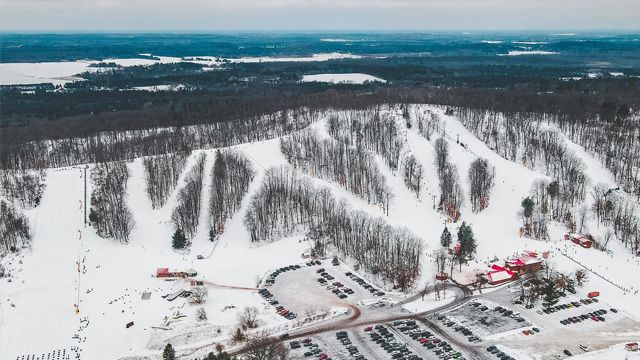 Top Five Fridays July 30, 2021: Nordic Mountain Image