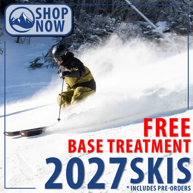 Shop all ski and binding combos