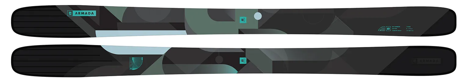 2024 Armada Reliance 88 C Skis - 2024 Armada Reliance 88 C Ski Graphics