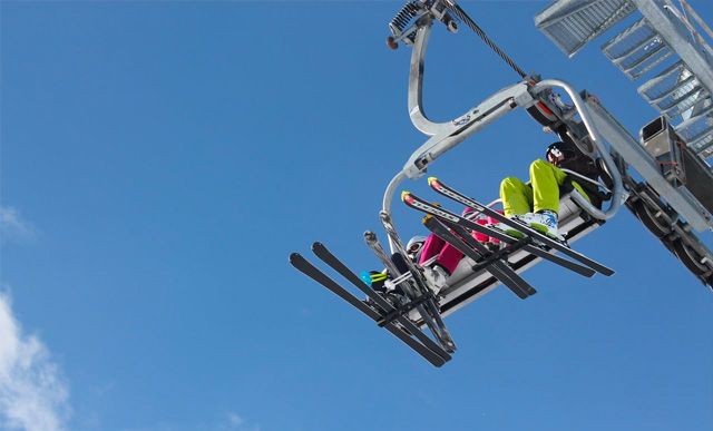 Top Five Fridays March 11, 2022: Vail Skier
