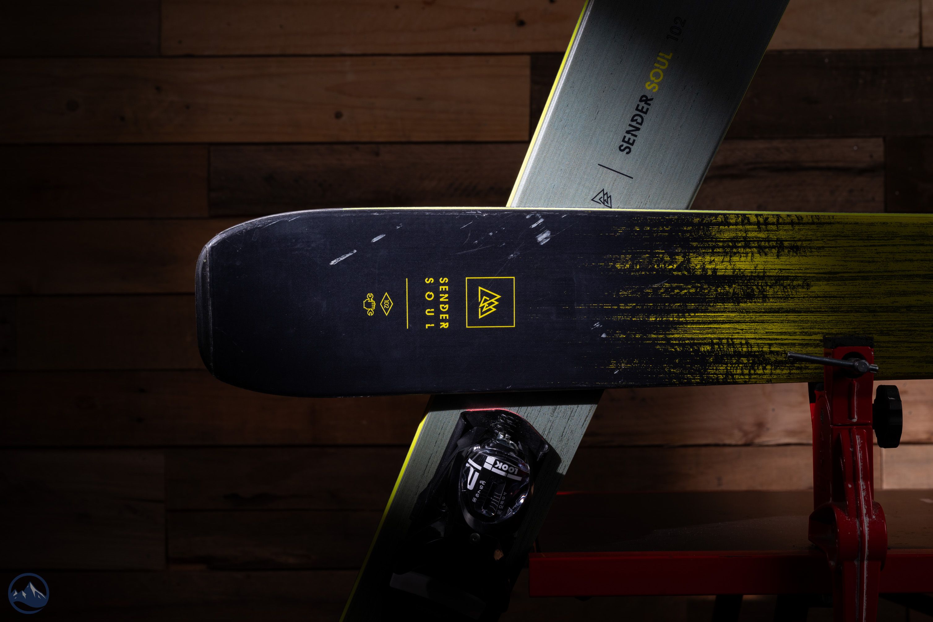 週末タイムセール！ロシニョールセンダーソウル102 Rossignol Sender Soul 102 Skis | Green | Rossignol