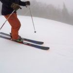 2018 Salomon XDR 88 Ti Skis