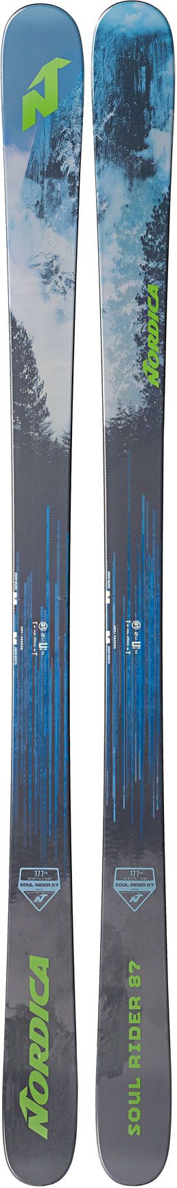 2020 NORDICA SOUL RIDER 87 2020 NORDICA SOUL RIDER 87