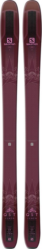 2019 Salomon QST 99 Lumen Women's Ski Image 2