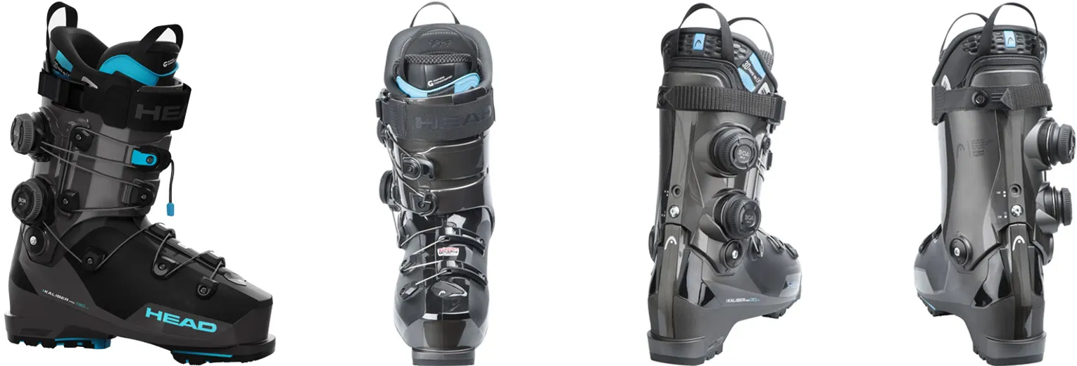 Testing 2027 Ski Boots with SkiEssentials - Bob's Experiences - 2027 Head Kaliber Pro 130 LV Ski Boots