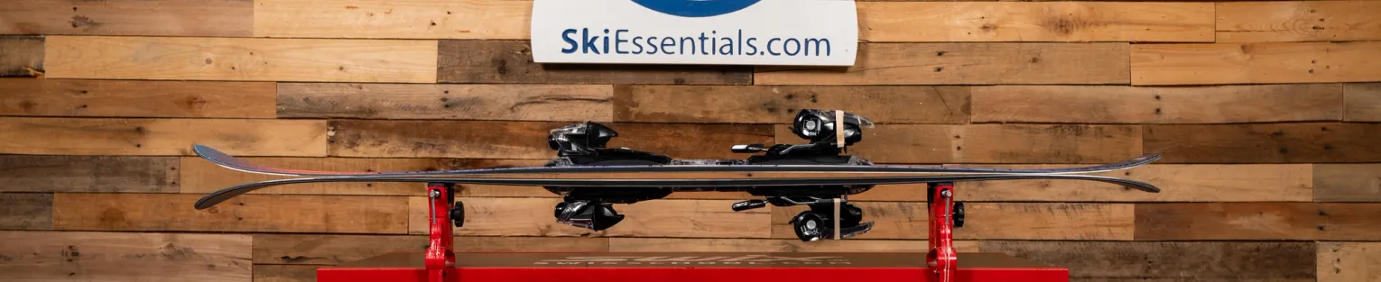 2024 Rossignol black Ops 92 Dawn W Rocker Profile