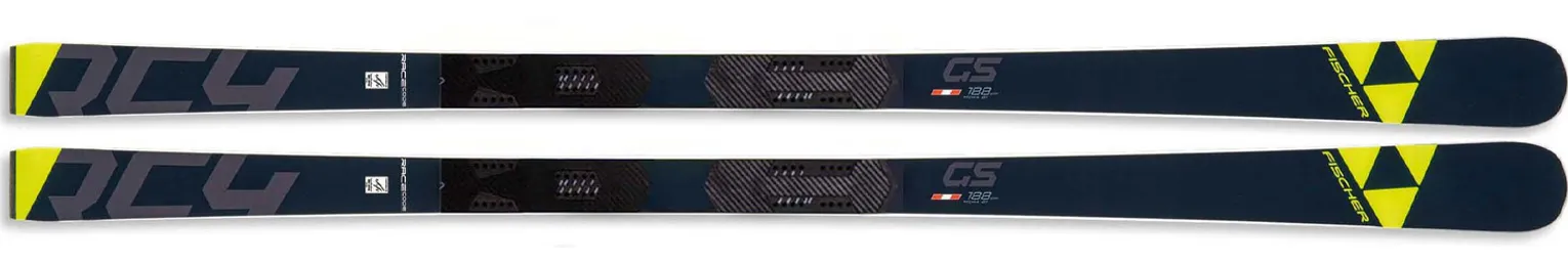 2020 Fischer RC4 World Cup GS S15 Curv Booster Women’s Skis - 2020 Fischer RC4 World Cup GS S15 Curv Booster Women’s Ski Graphics