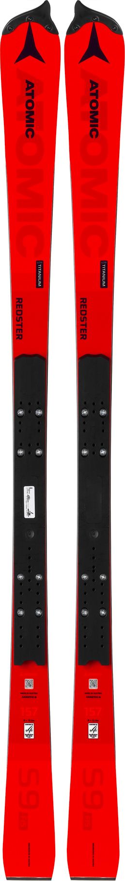 2020 ATOMIC REDSTER S9