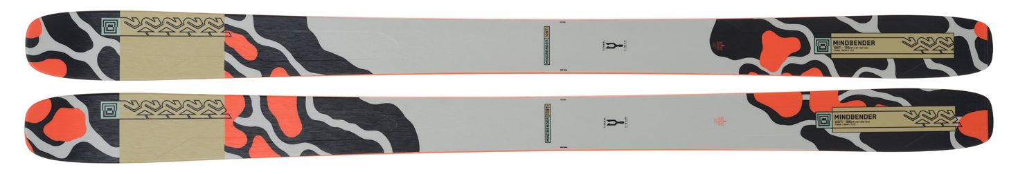 2024 Men's ~110mm Freeride Ski Comparison