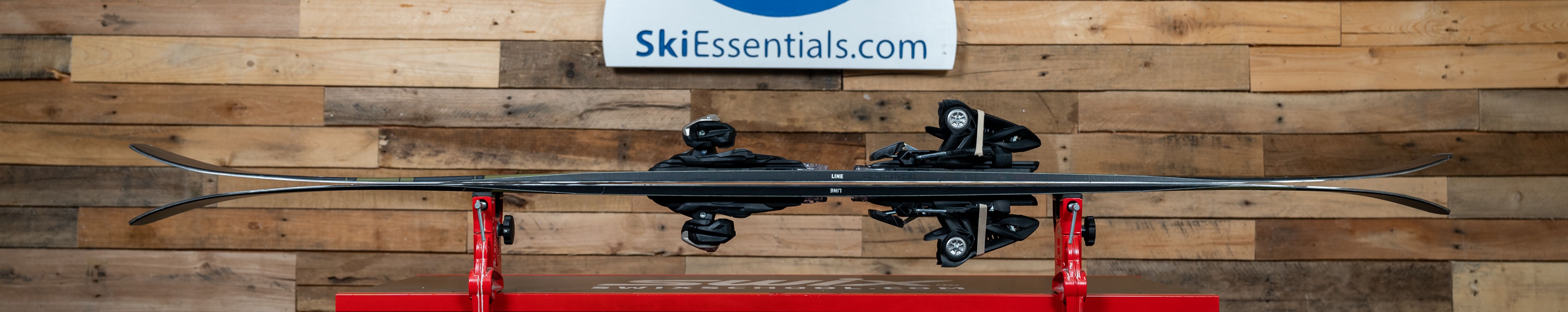 2024 Line Blade Optic 92 Ski | Alpine / Skis | SkiEssentials