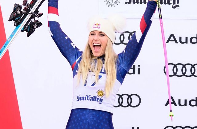 Top Five Fridays July 4, 2025: Lindsey Vonn Image