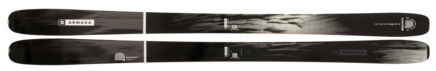 2023 ARMADA DECLIVITY 102 TI