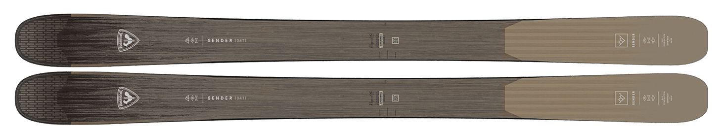 2023 ROSSIGNOL SENDER 104 TI