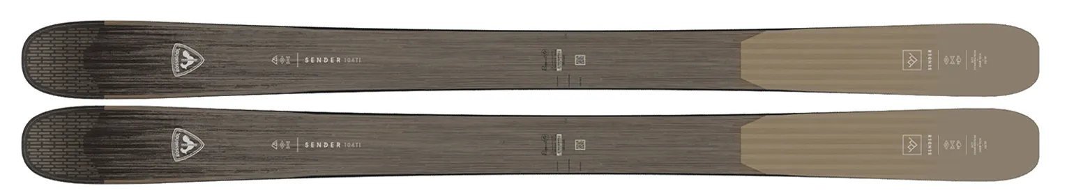 2023 ROSSIGNOL SENDER 104 TI