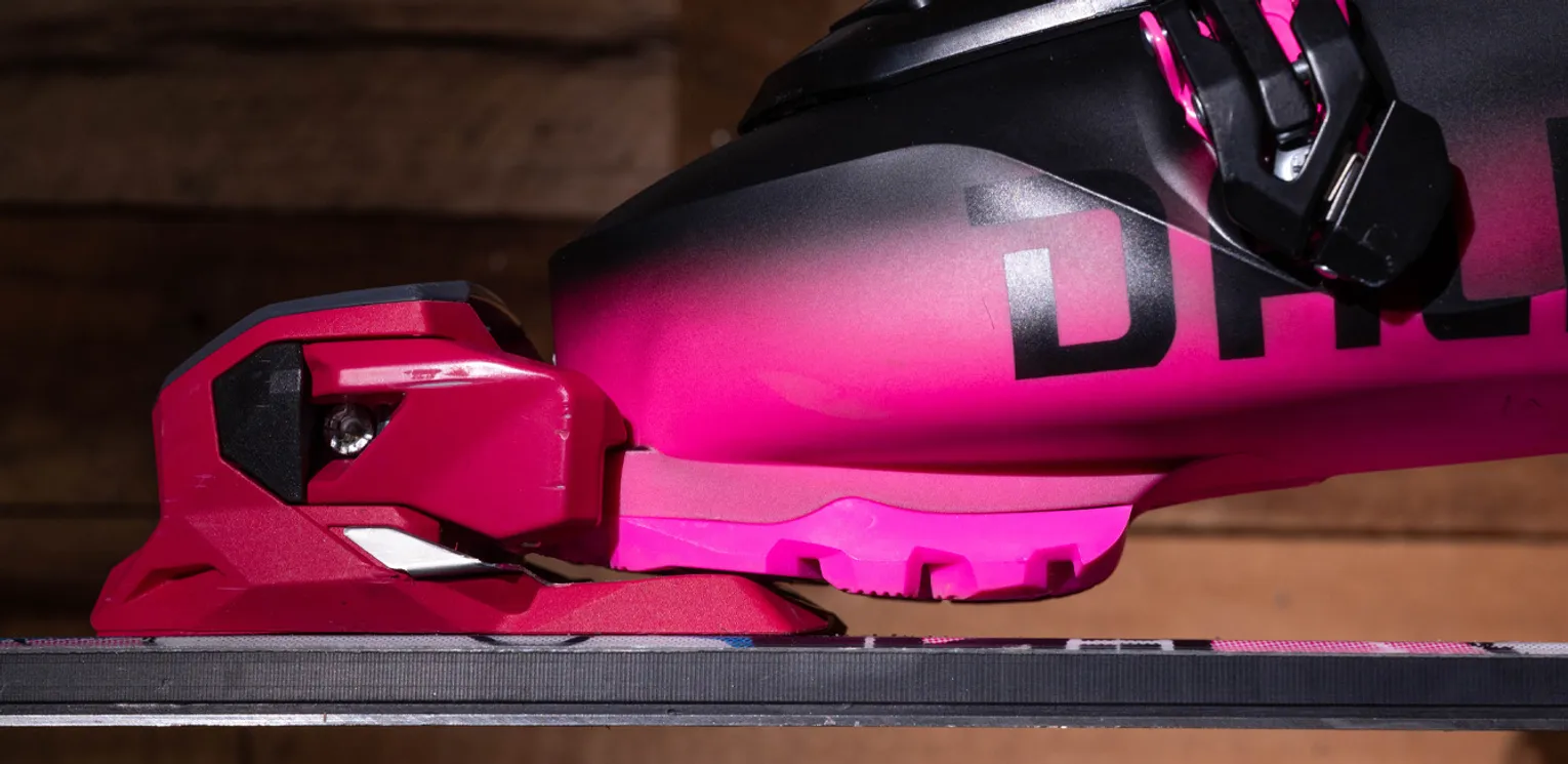 2027 Marker Griffon X, Griffon X MWerks, & Jester X MWerks Ski Binding Review - Toe Height Image