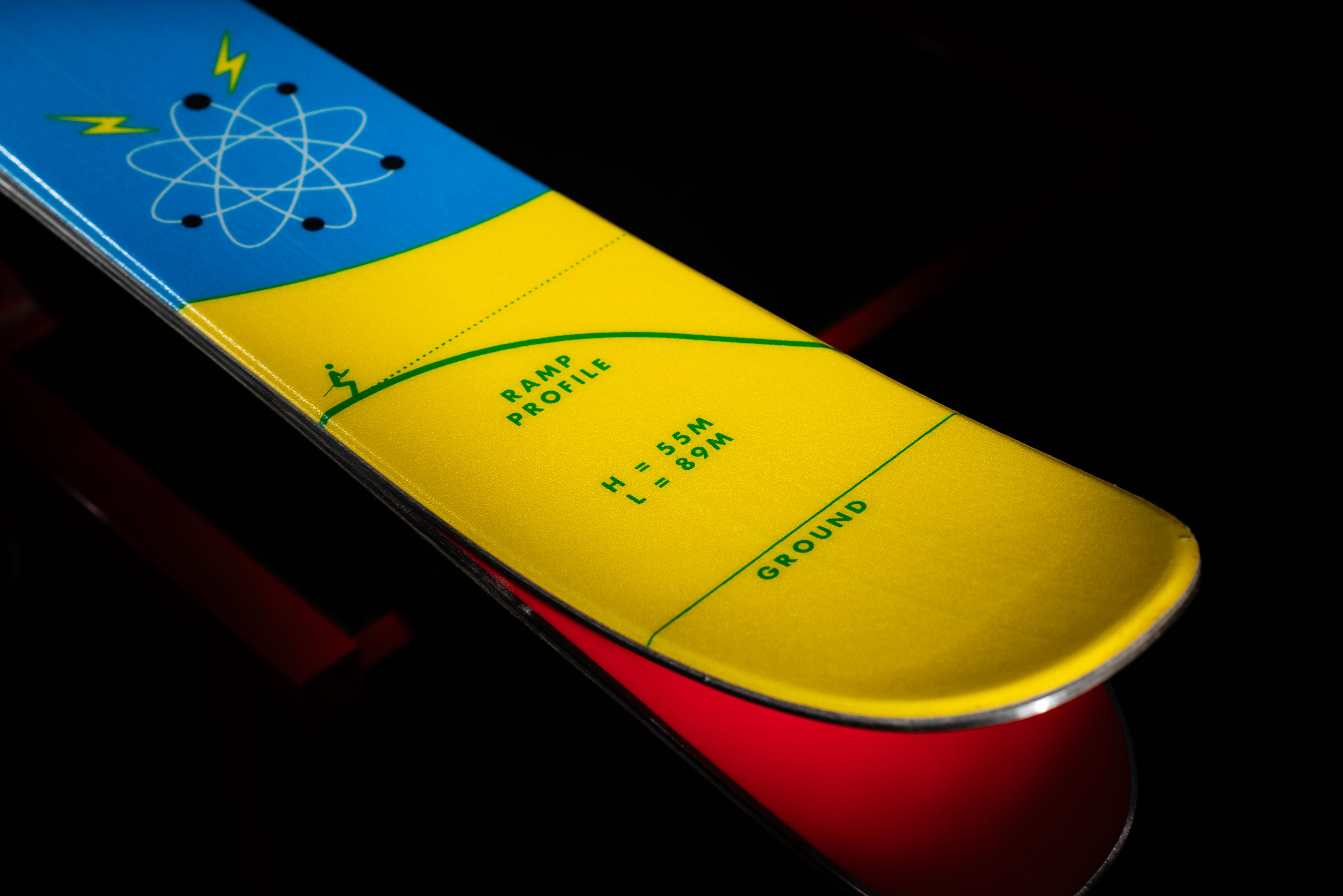 2024 Line Tom Wallisch Pro