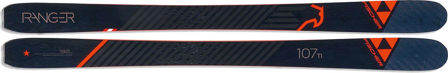 2021 FISCHER RANGER 107 TI