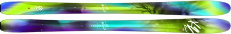 2018 K2 Fulluvit 95 Women's Skis
