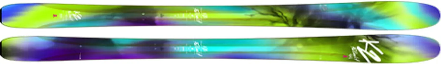 2018 K2 FULLUVIT 95 WOMEN’S SKIS