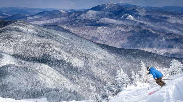 Top Five Fridays November 6, 2020: Ski Vermont Image