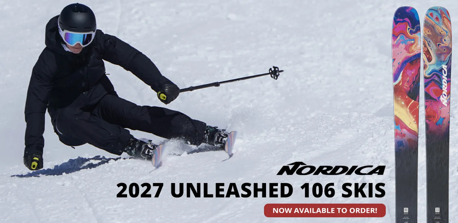2027 Nordica Unleashed 106 Ski Review - Available Soon