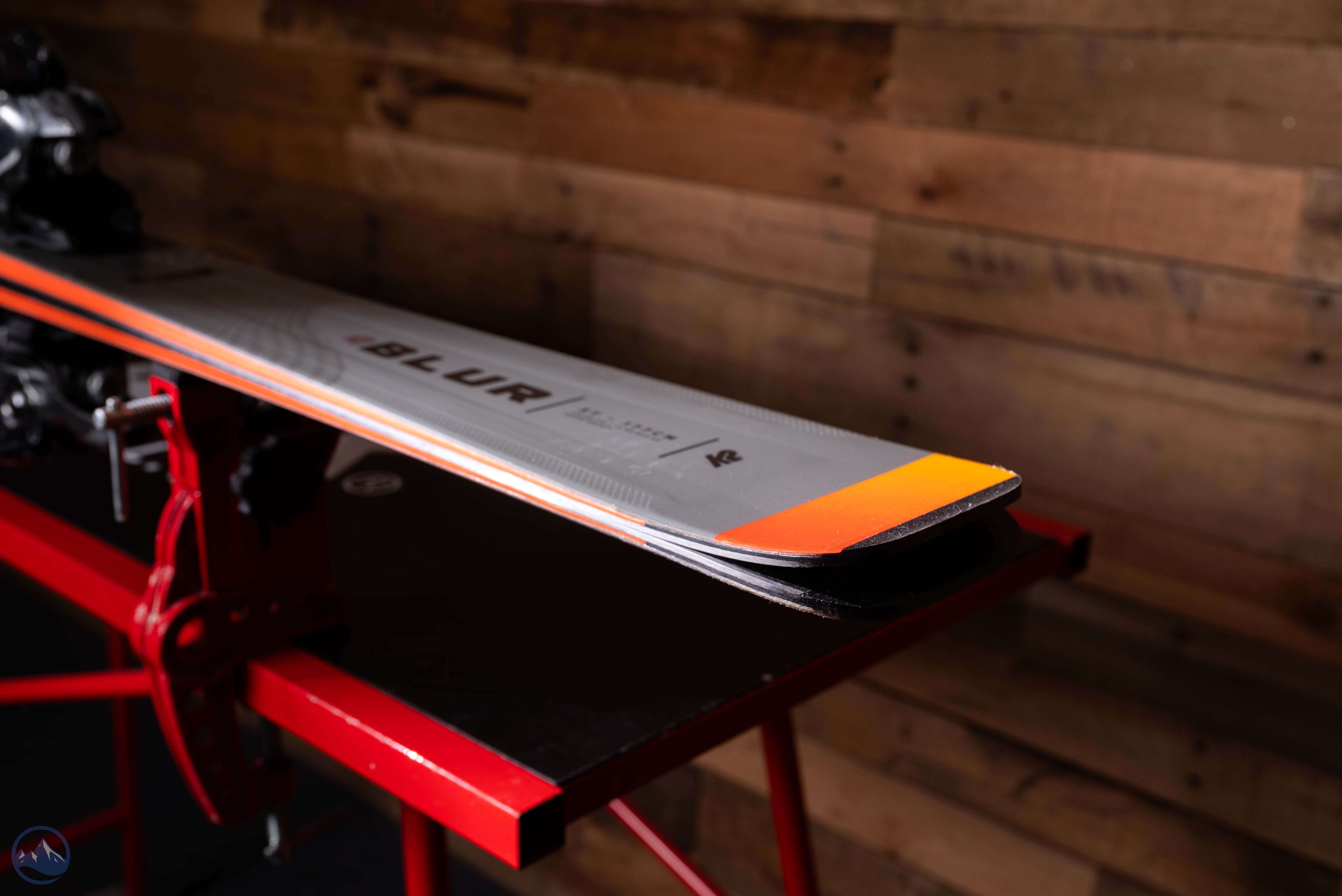 K2 Blur XT Skis - Thumbnail 3