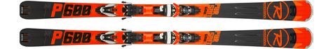 2018 Rossignol Pursuit 600 CAM Skis